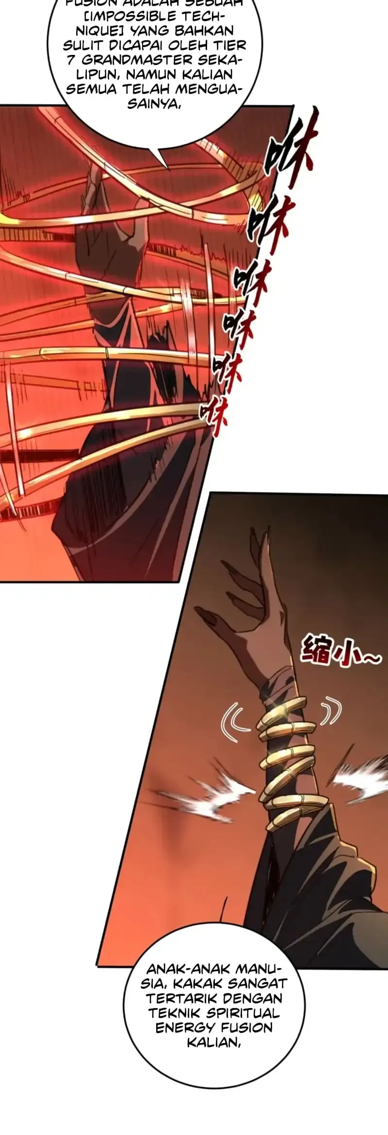 High-Martial World: One Hand to Overwhelm Three Thousand Emperors! Chapter 73 Gambar 7