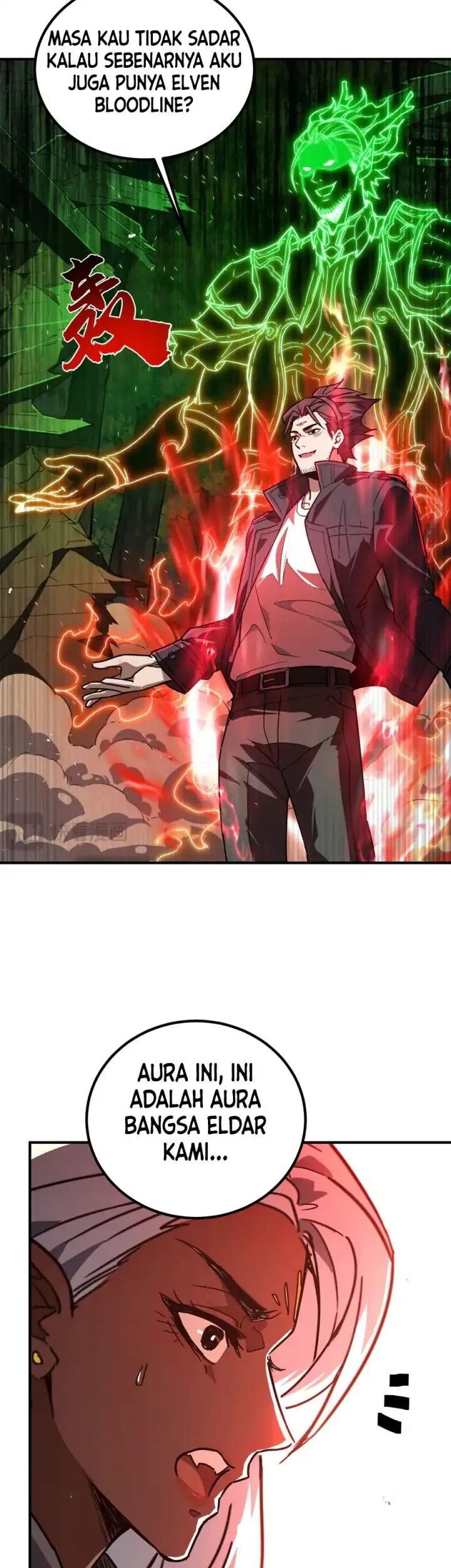 High-Martial World: One Hand to Overwhelm Three Thousand Emperors! Chapter 76 Gambar 6