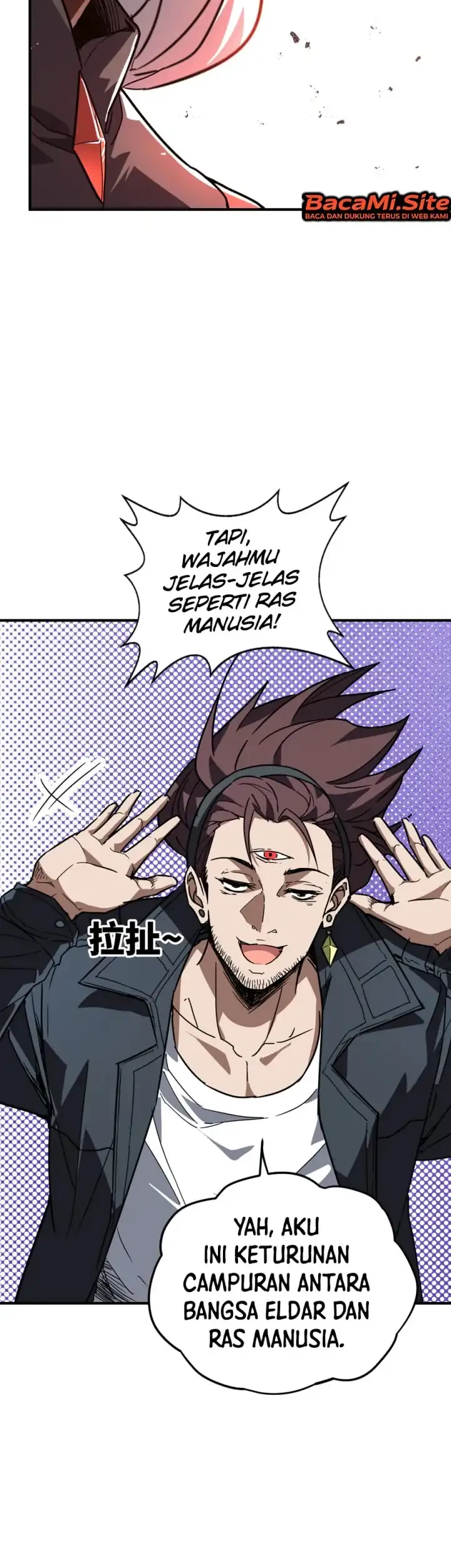 High-Martial World: One Hand to Overwhelm Three Thousand Emperors! Chapter 76 Gambar 7