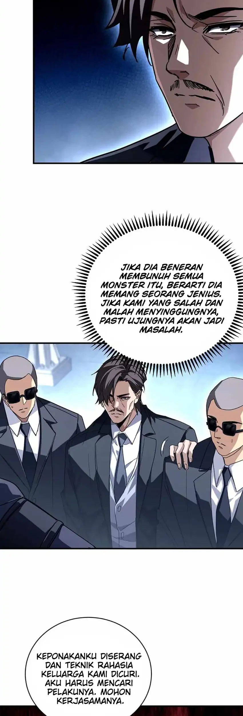 High-Martial World: One Hand to Overwhelm Three Thousand Emperors! Chapter 8 Gambar 8