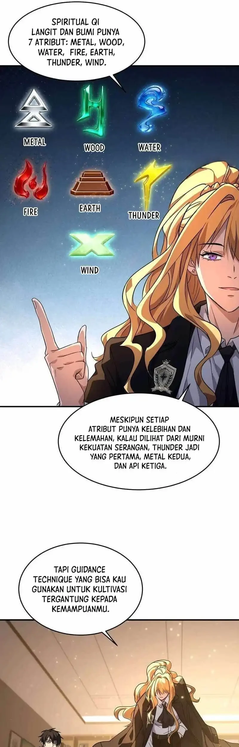High-Martial World: One Hand to Overwhelm Three Thousand Emperors! Chapter 9 Gambar 6