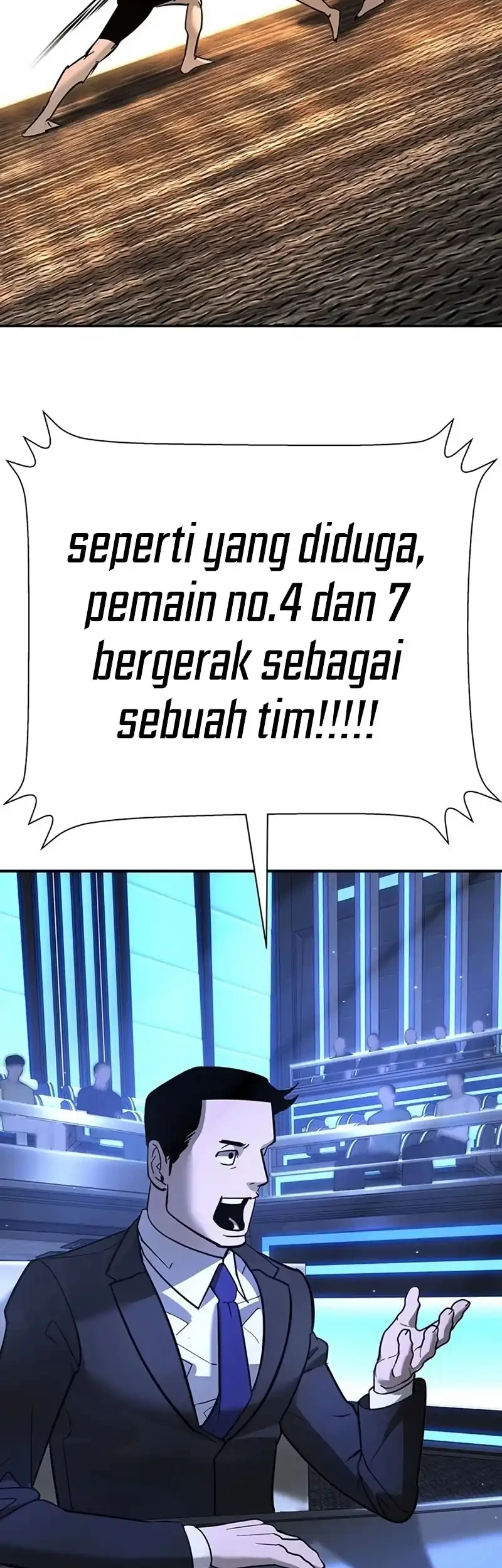 High School Conquest: War Against the Bullies Chapter 27 Gambar 12