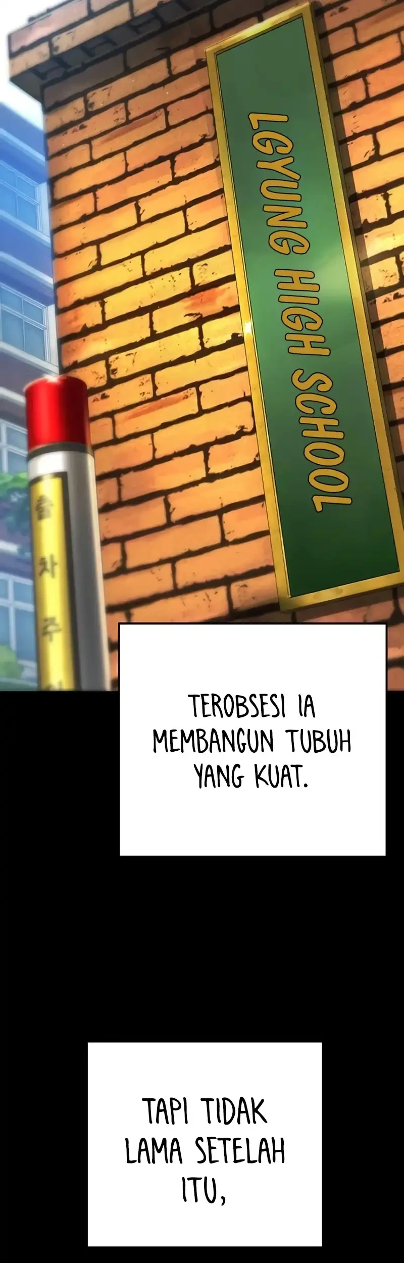 High School Conquest: War Against the Bullies Chapter 28 Gambar 14