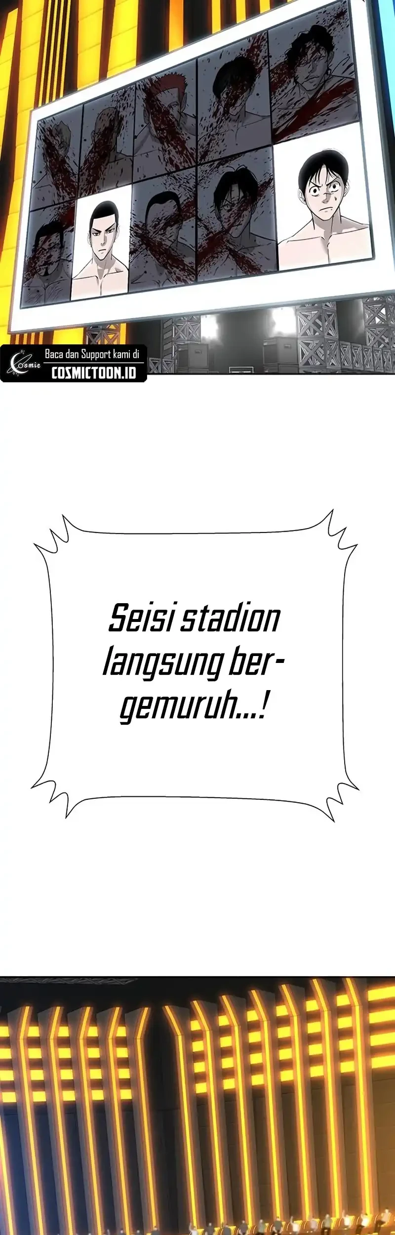 High School Conquest: War Against the Bullies Chapter 33 Gambar 21