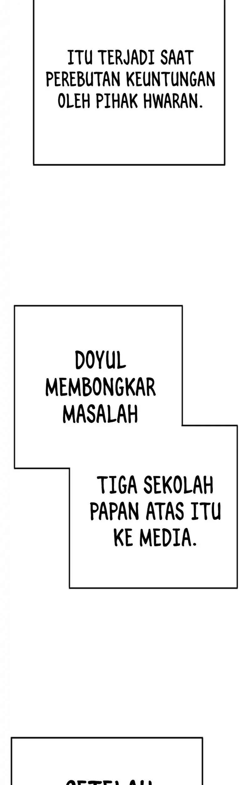 High School Conquest: War Against the Bullies Chapter 45 Gambar 15