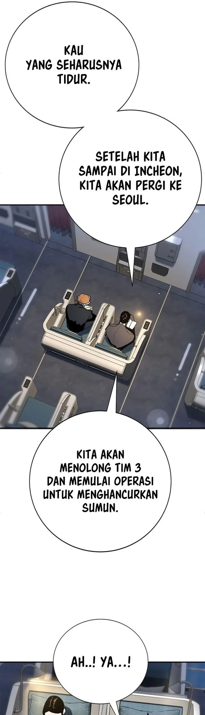 High School Conquest: War Against the Bullies Chapter 49 Gambar 16