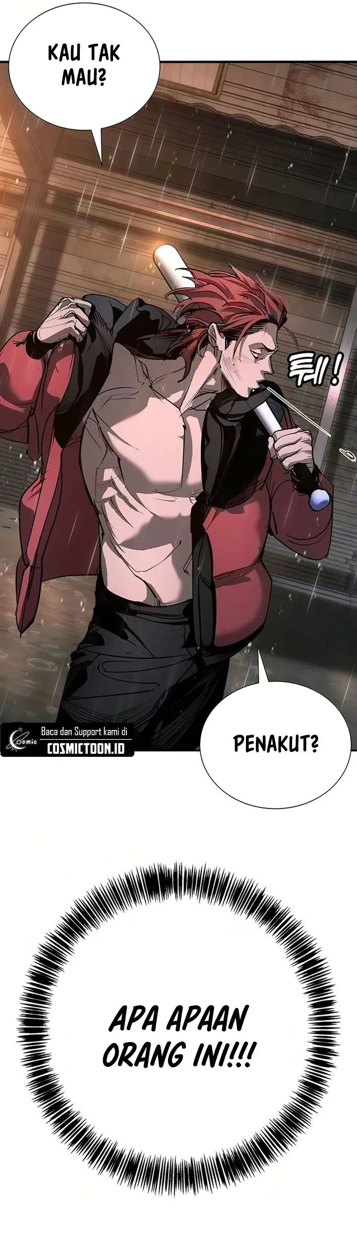 High School Conquest: War Against the Bullies Chapter 51 Gambar 14