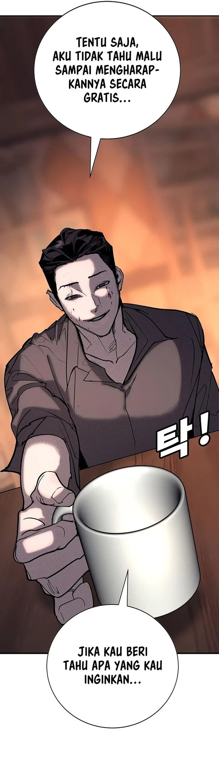 High School Conquest: War Against the Bullies Chapter 57 Gambar 18
