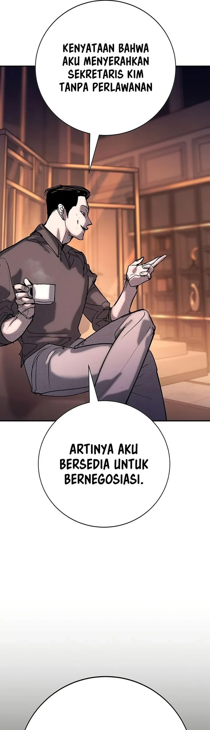 High School Conquest: War Against the Bullies Chapter 57 Gambar 13