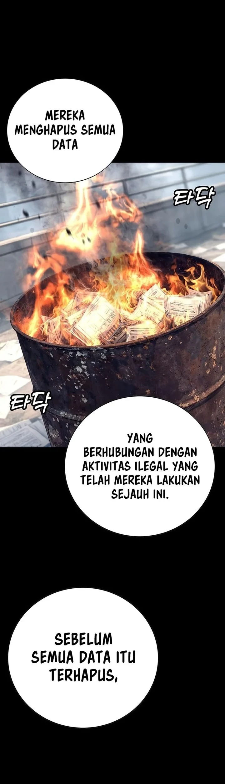 High School Conquest: War Against the Bullies Chapter 60 Gambar 12