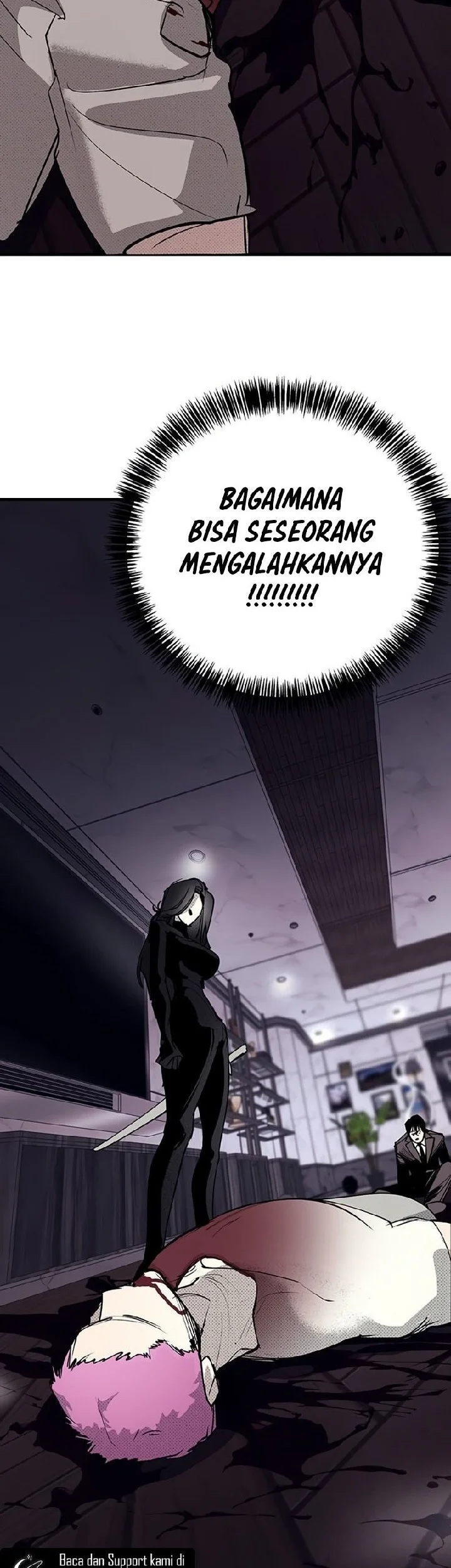 High School Conquest: War Against the Bullies Chapter 63 Gambar 12