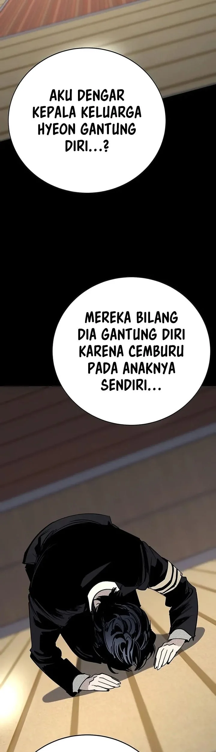 High School Conquest: War Against the Bullies Chapter 64 Gambar 13