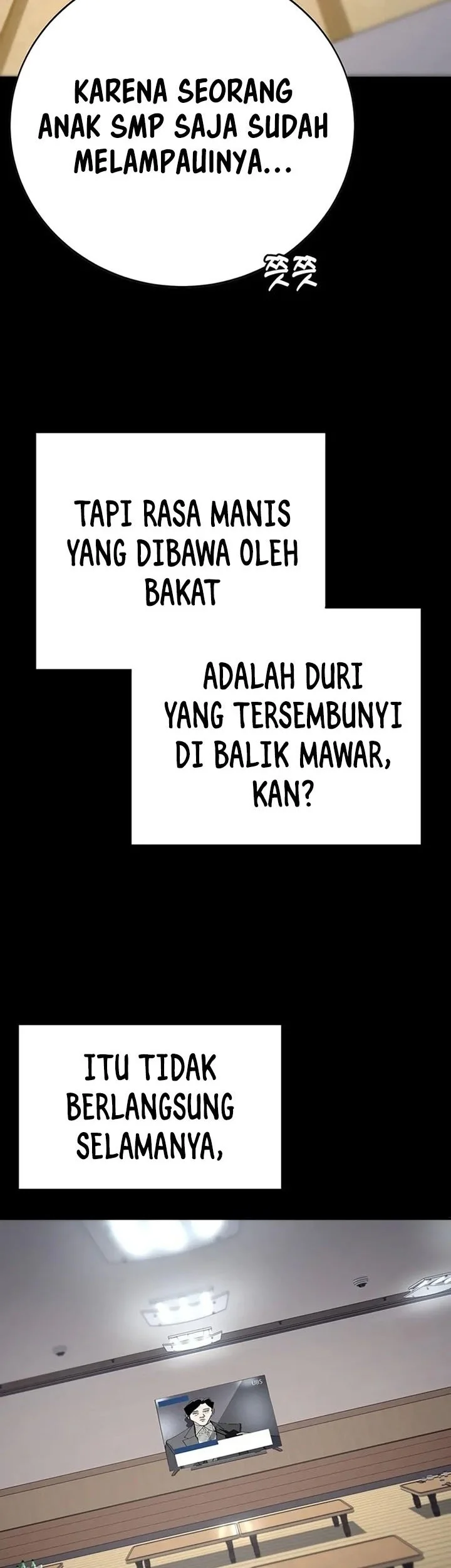 High School Conquest: War Against the Bullies Chapter 64 Gambar 14
