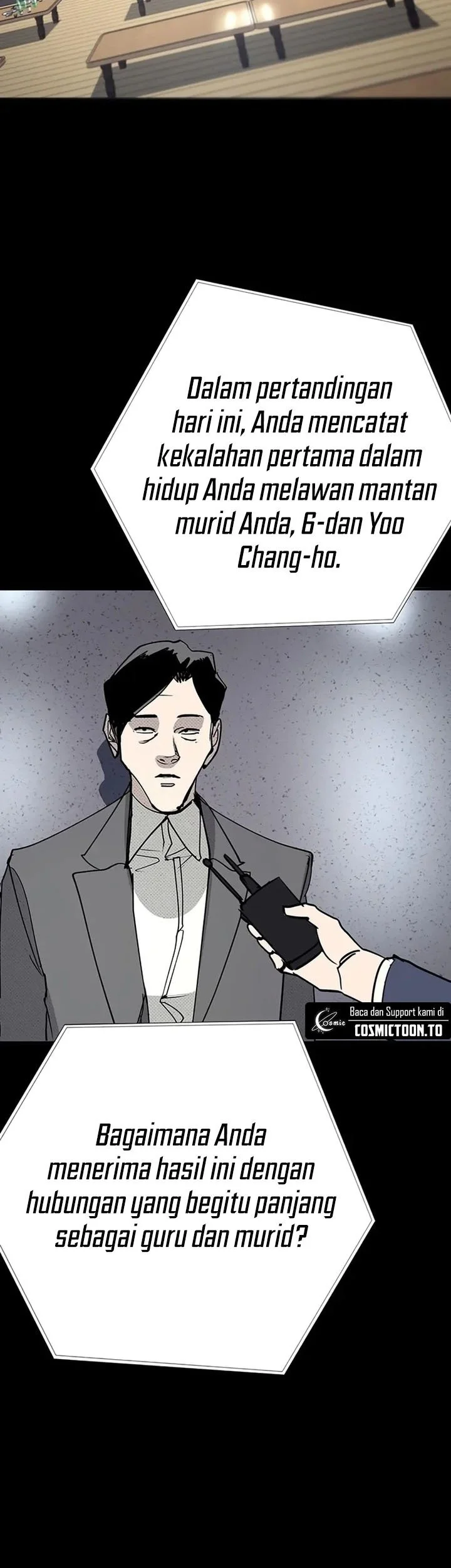 High School Conquest: War Against the Bullies Chapter 64 Gambar 15