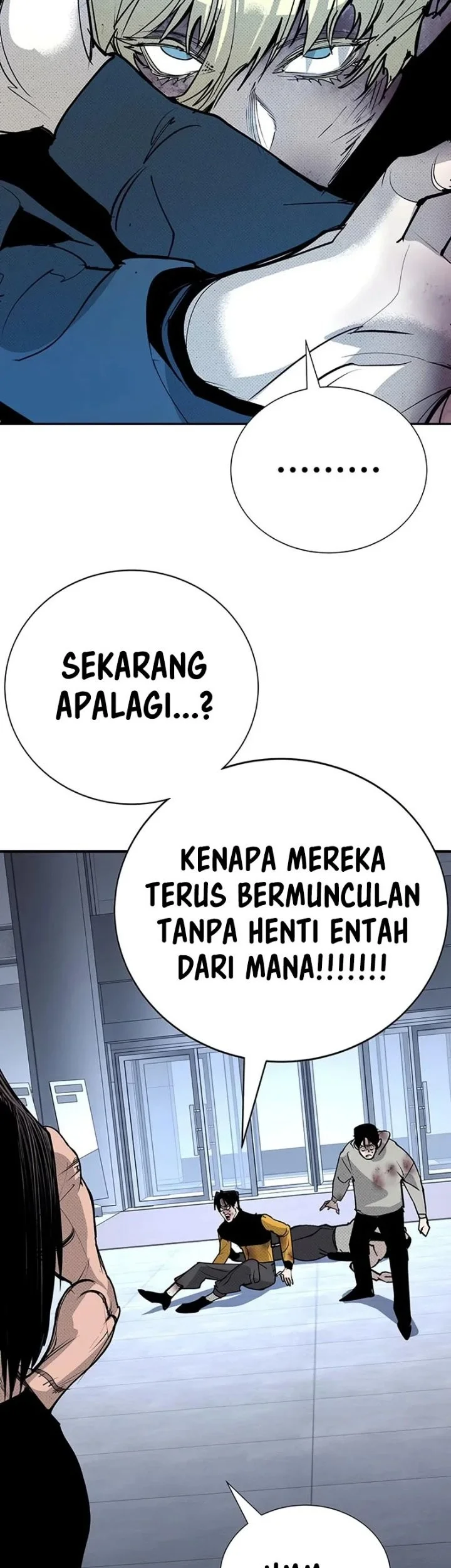 High School Conquest: War Against the Bullies Chapter 65 Gambar 11