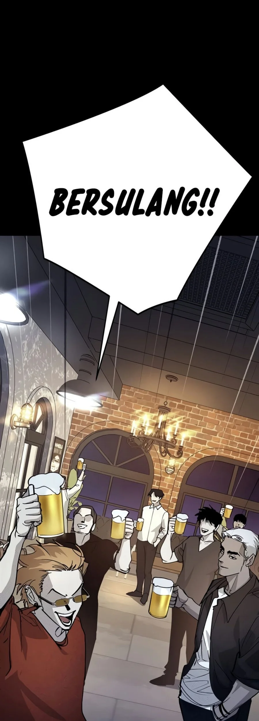 High School Conquest: War Against the Bullies Chapter 67 Gambar 17