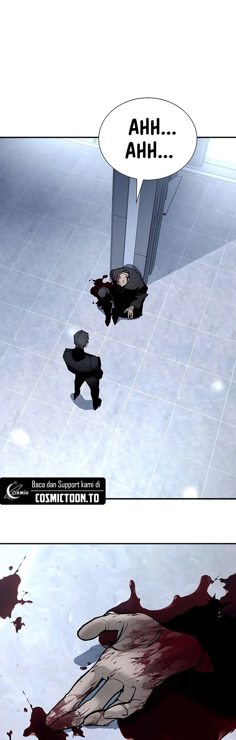 High School Conquest: War Against the Bullies Chapter 69 Gambar 13