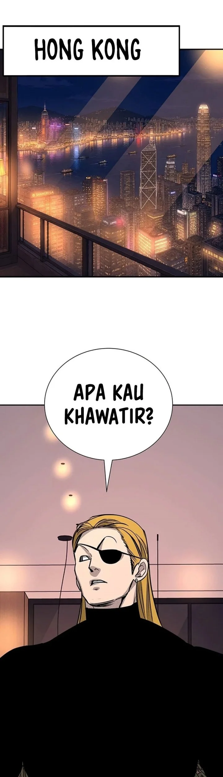 High School Conquest: War Against the Bullies Chapter 70 Gambar 9