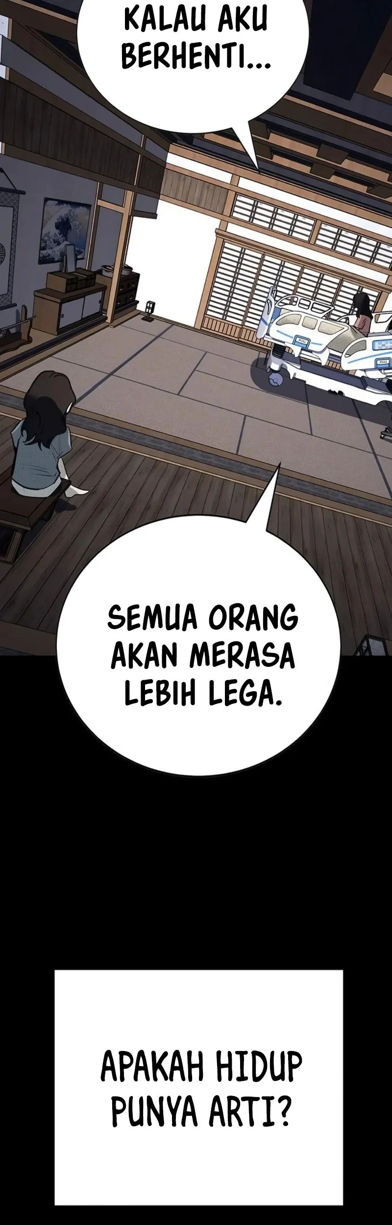 High School Conquest: War Against the Bullies Chapter 71 Gambar 18