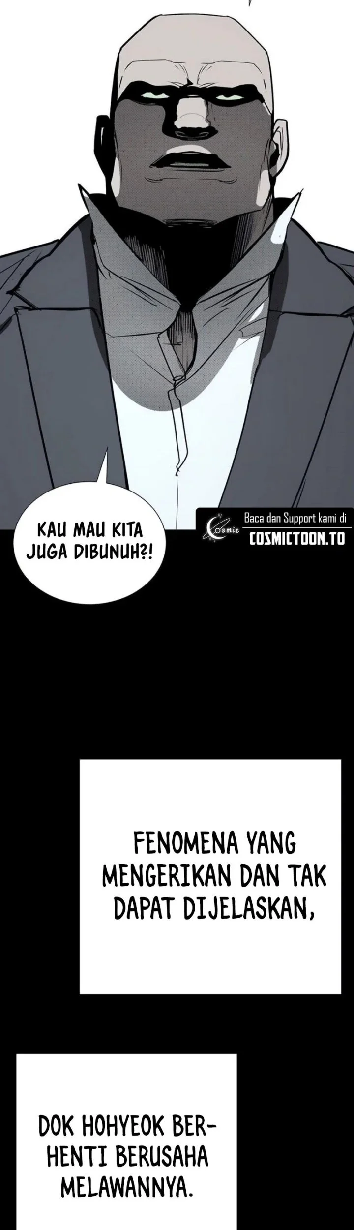 High School Conquest: War Against the Bullies Chapter 72 Gambar 15