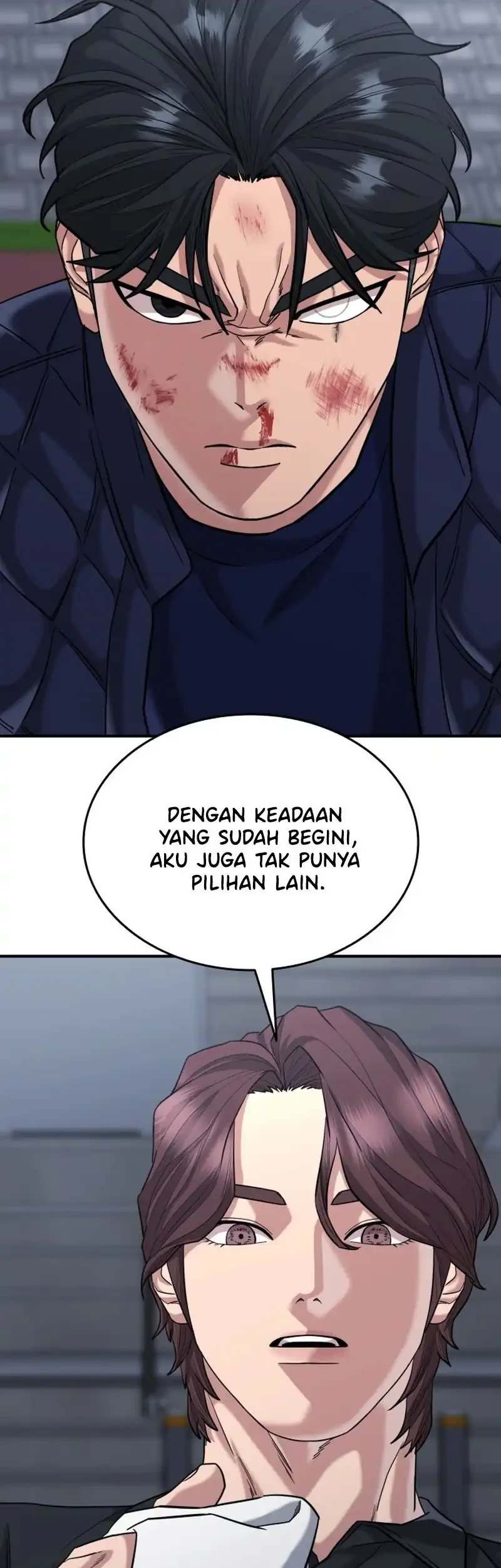 High School Gangsters Chapter 49 Gambar 10