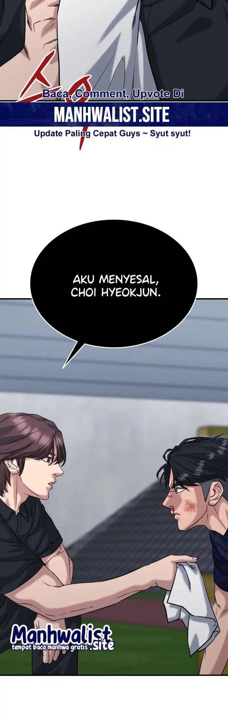 High School Gangsters Chapter 49 Gambar 11