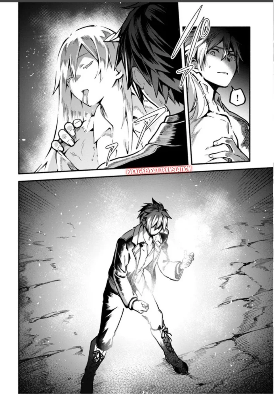 High School Hack and Slash Chapter 3 Gambar 5