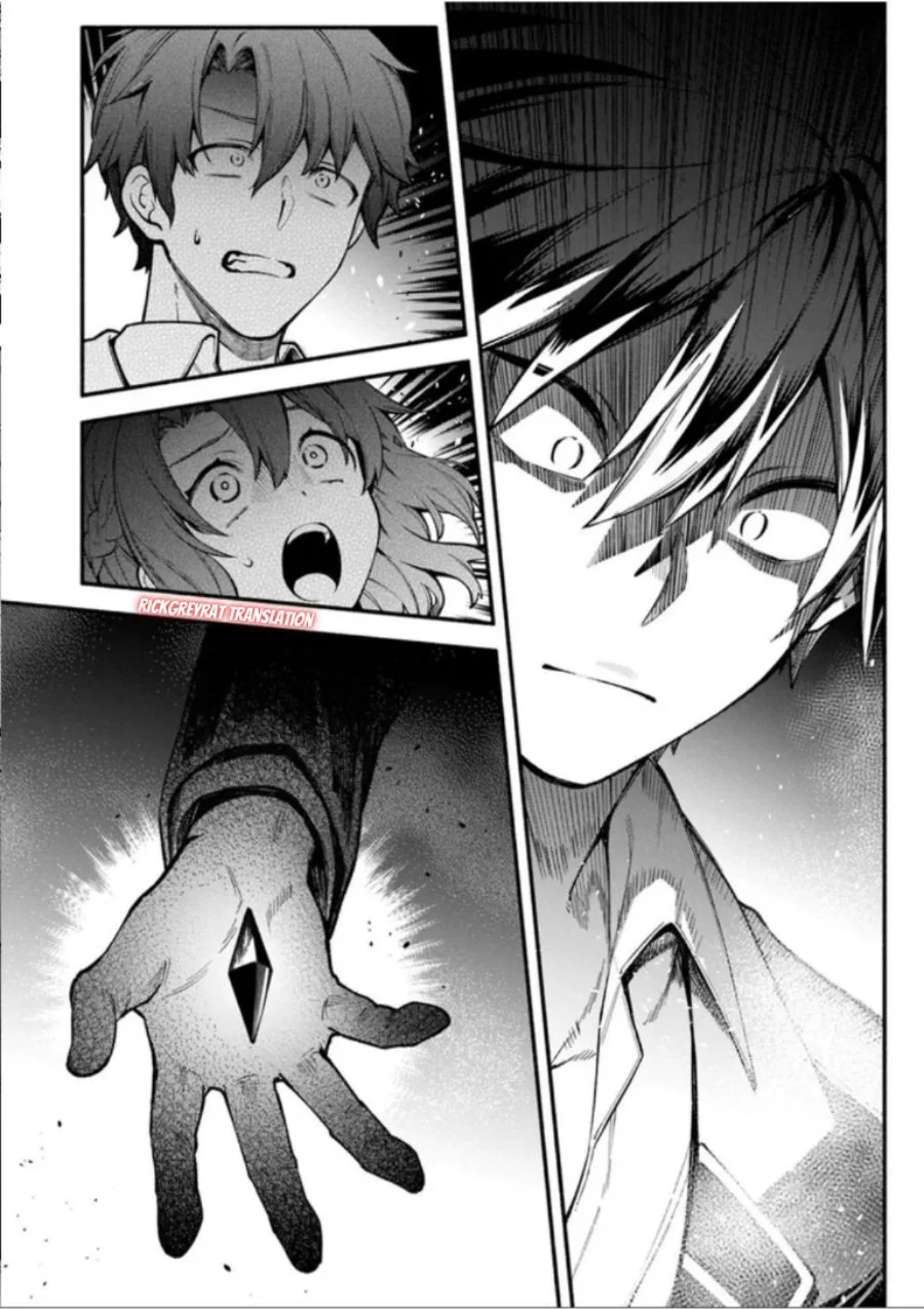 High School Hack and Slash Chapter 3 Gambar 6