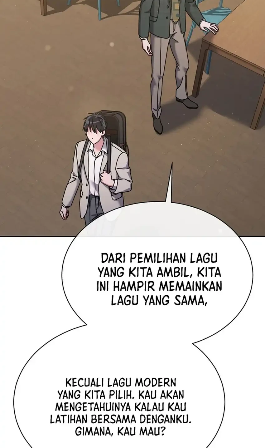 High School Musical Genius Is Paganini Reincarnated Chapter 101 Gambar 10