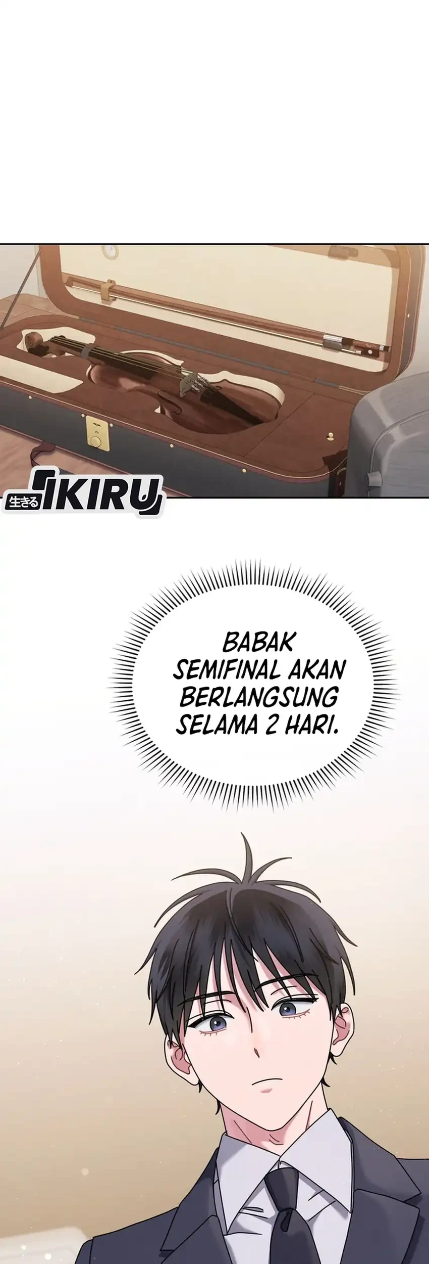 High School Musical Genius Is Paganini Reincarnated Chapter 102 Gambar 7