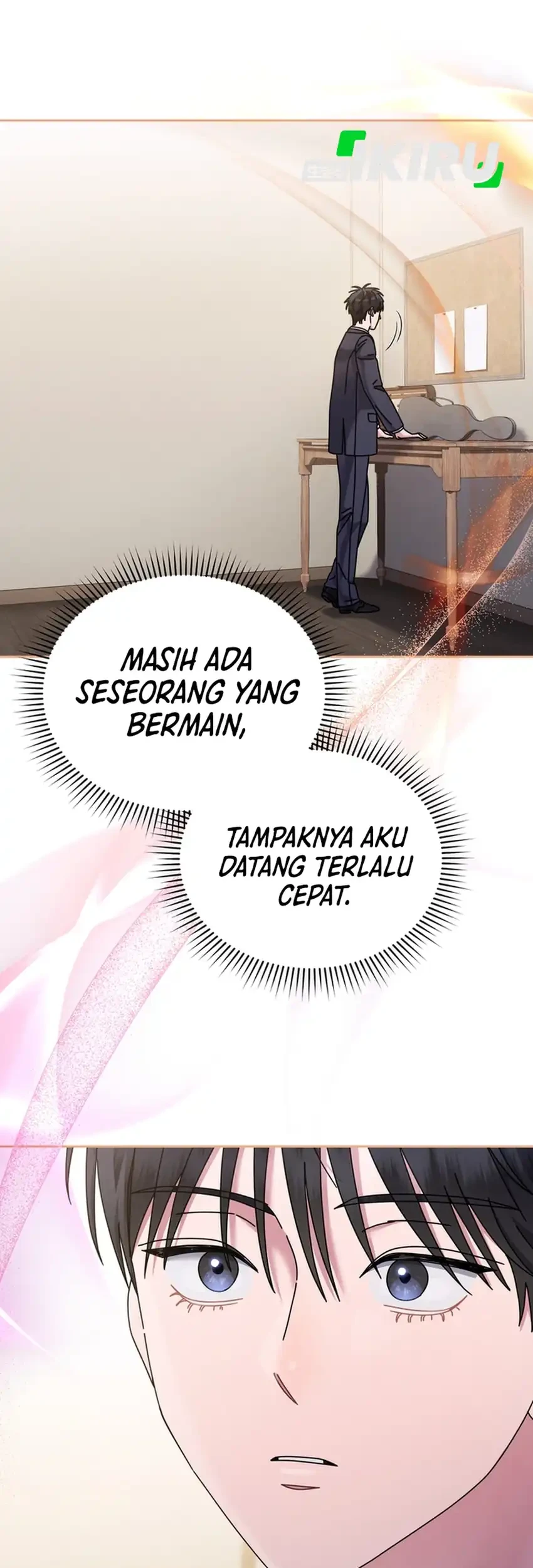 High School Musical Genius Is Paganini Reincarnated Chapter 102 Gambar 9