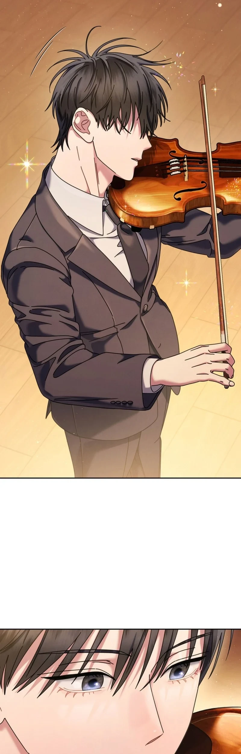 High School Musical Genius Is Paganini Reincarnated Chapter 103 Gambar 9