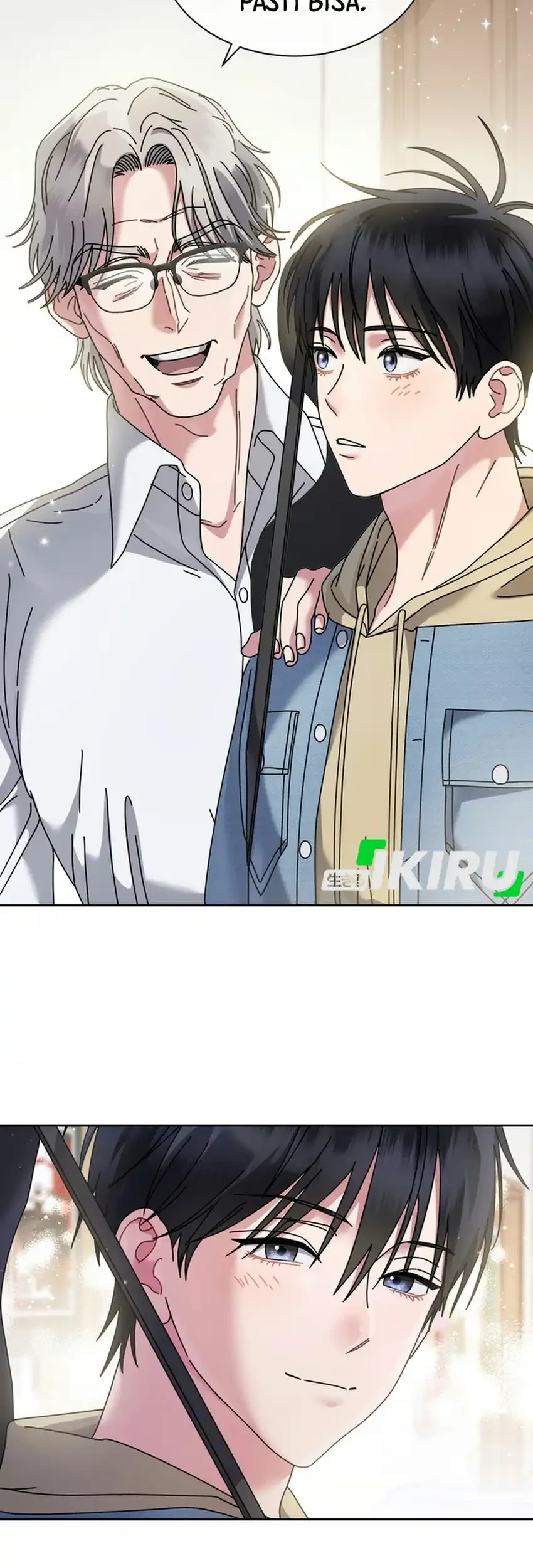 High School Musical Genius Is Paganini Reincarnated Chapter 113 Gambar 8