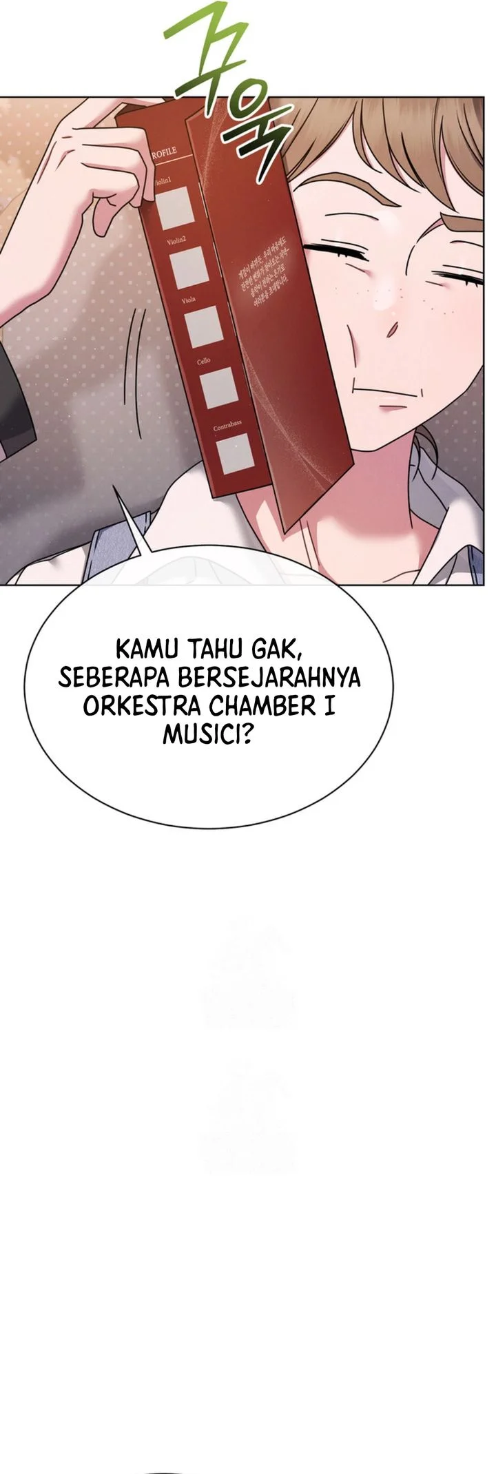 High School Musical Genius Is Paganini Reincarnated Chapter 73 Gambar 7