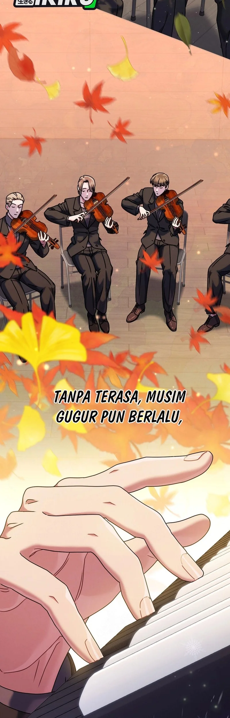 High School Musical Genius Is Paganini Reincarnated Chapter 74 Gambar 7