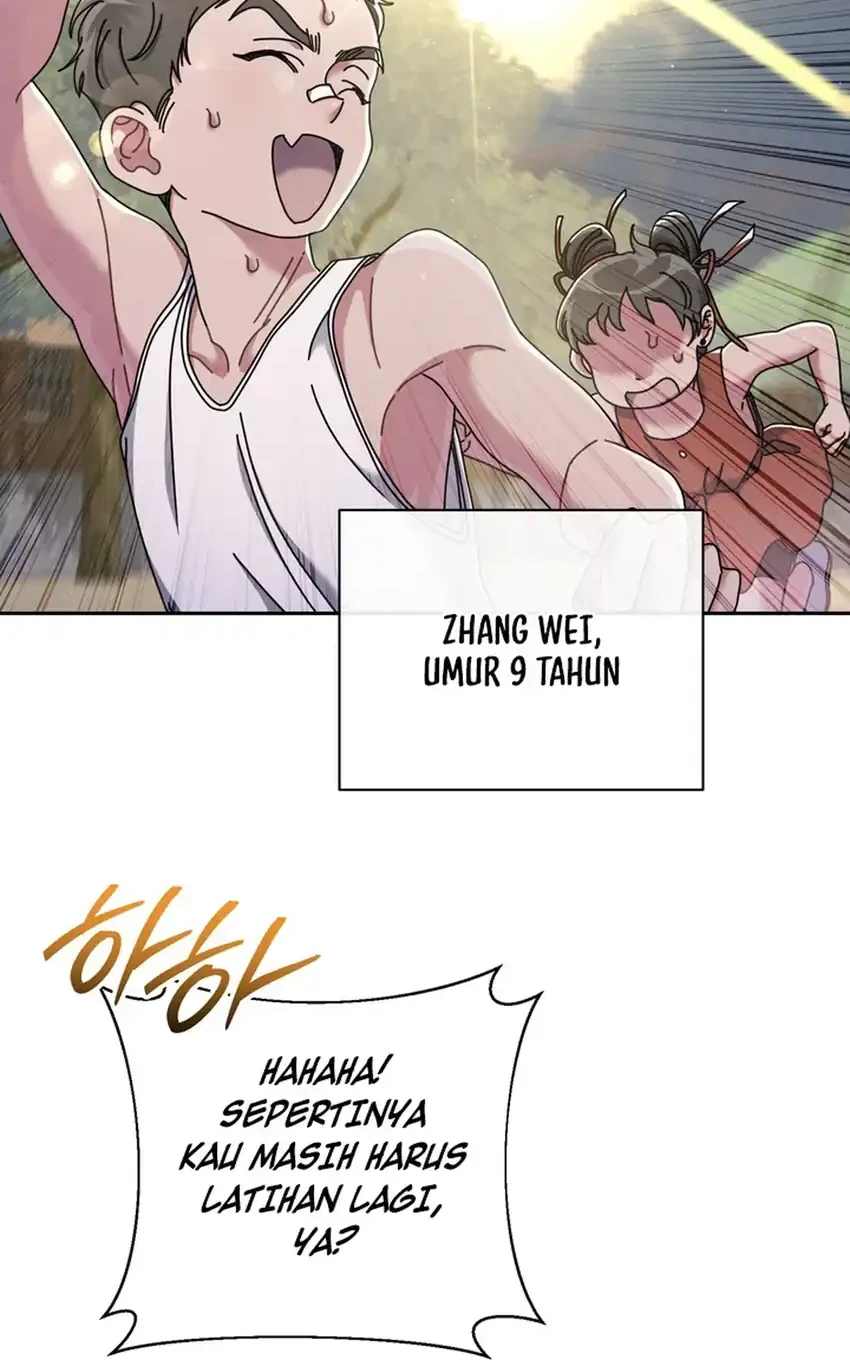 High School Musical Genius Is Paganini Reincarnated Chapter 82 Gambar 8