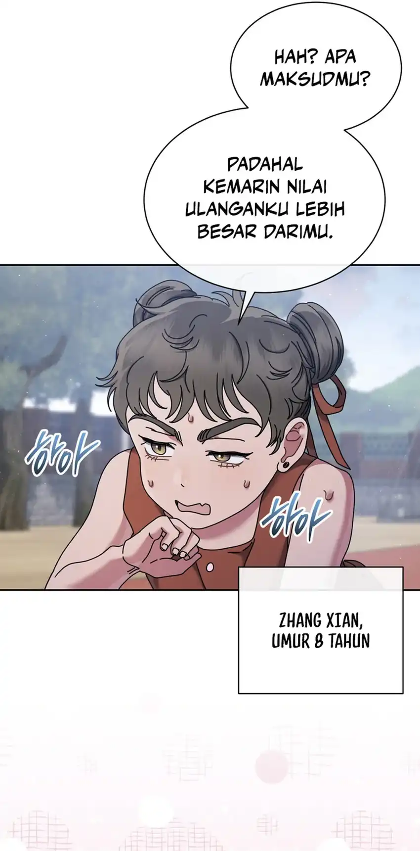 High School Musical Genius Is Paganini Reincarnated Chapter 82 Gambar 9