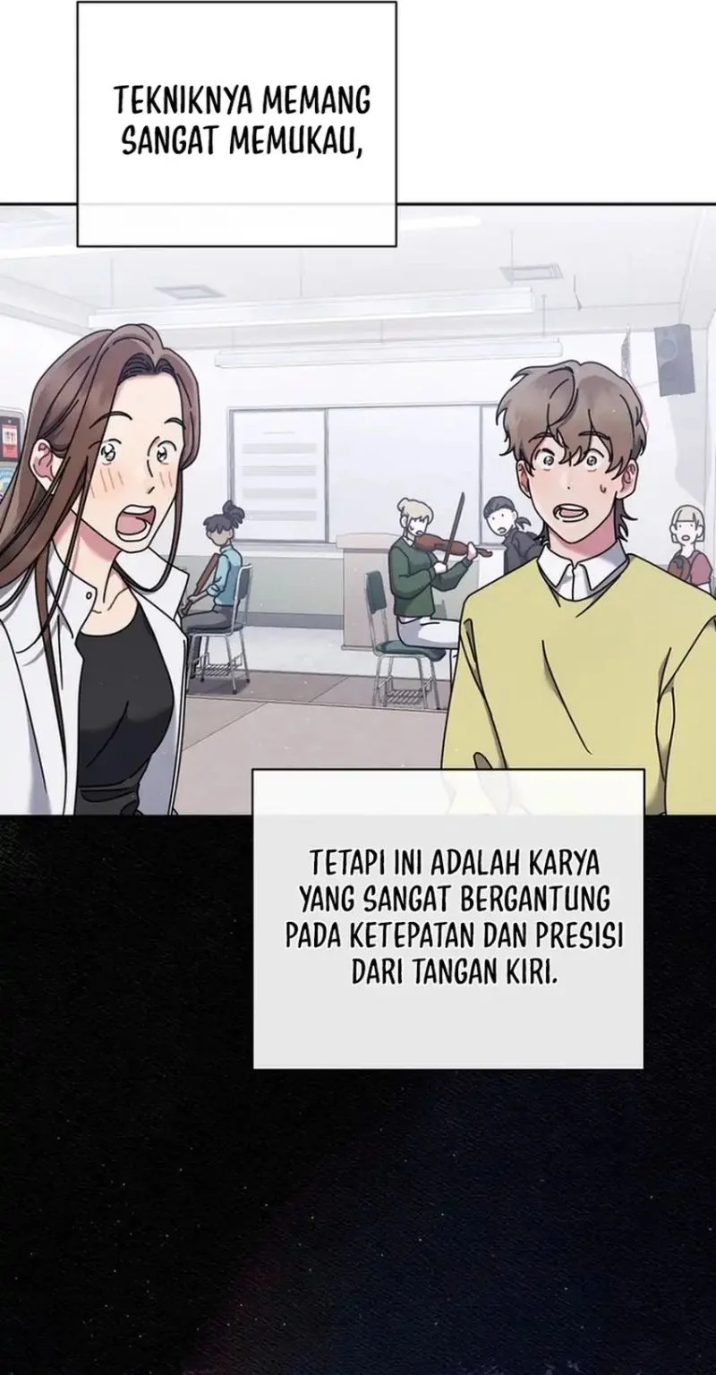High School Musical Genius Is Paganini Reincarnated Chapter 83 Gambar 8