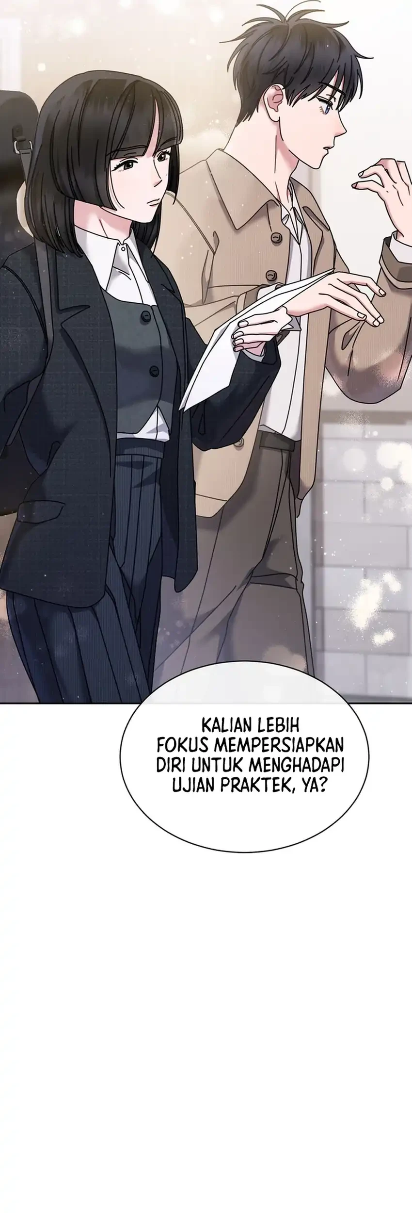 High School Musical Genius Is Paganini Reincarnated Chapter 96 Gambar 7
