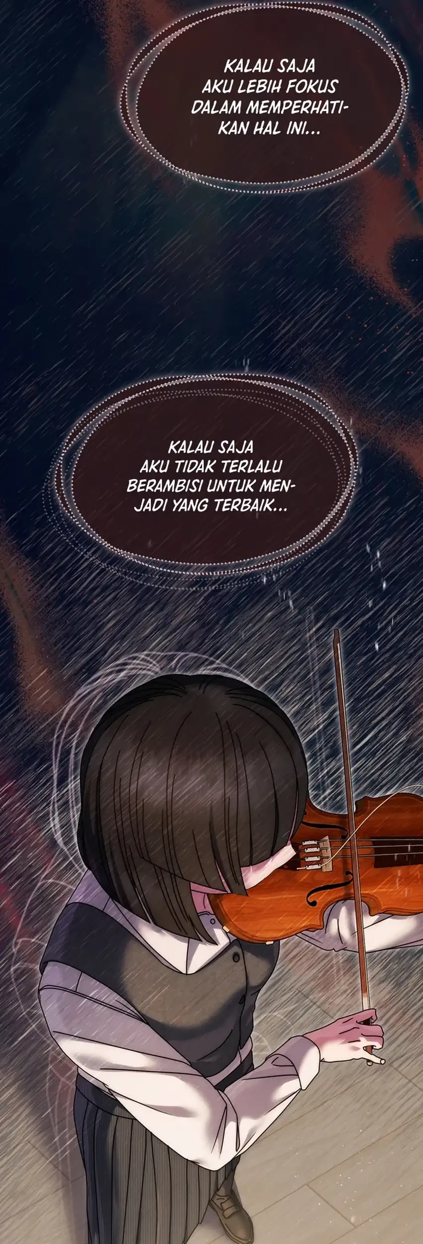 High School Musical Genius Is Paganini Reincarnated Chapter 97 Gambar 8
