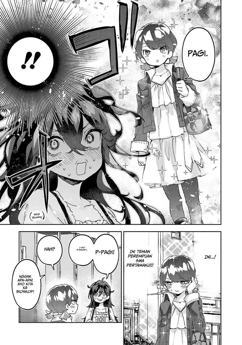 Hikagemono Demo Yarinaoshite Ii Desu ka? Chapter 6 Gambar 3