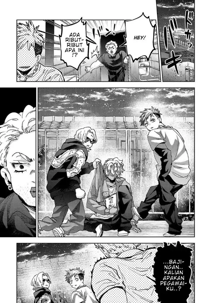 Hikagemono Demo Yarinaoshite Ii Desu ka? Chapter 9 Gambar 3
