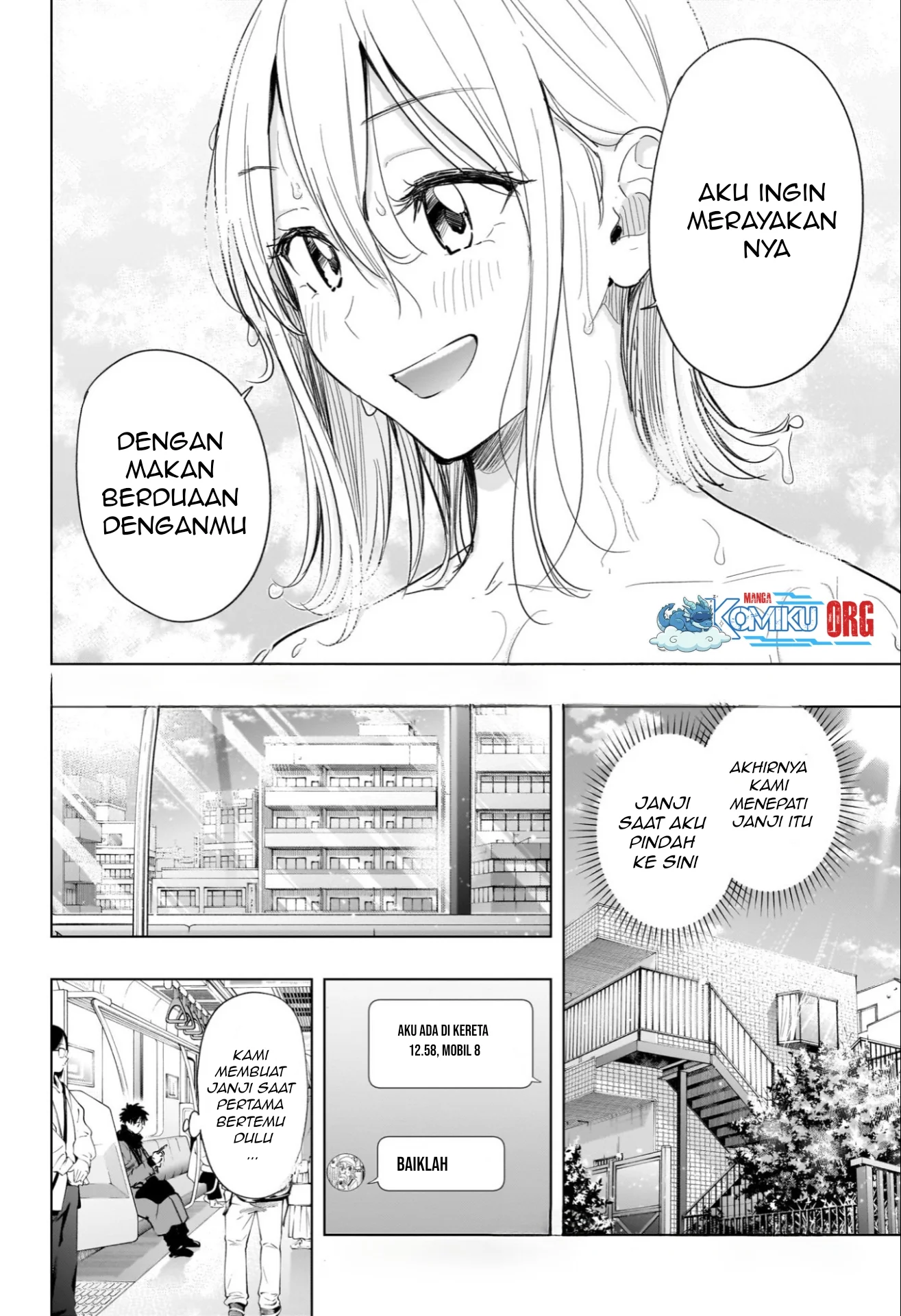 Hima-Ten! Chapter 68 Gambar 3