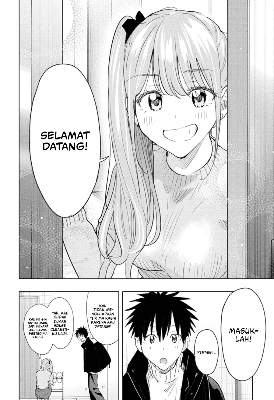 Hima-Ten! Chapter 76 Gambar 3