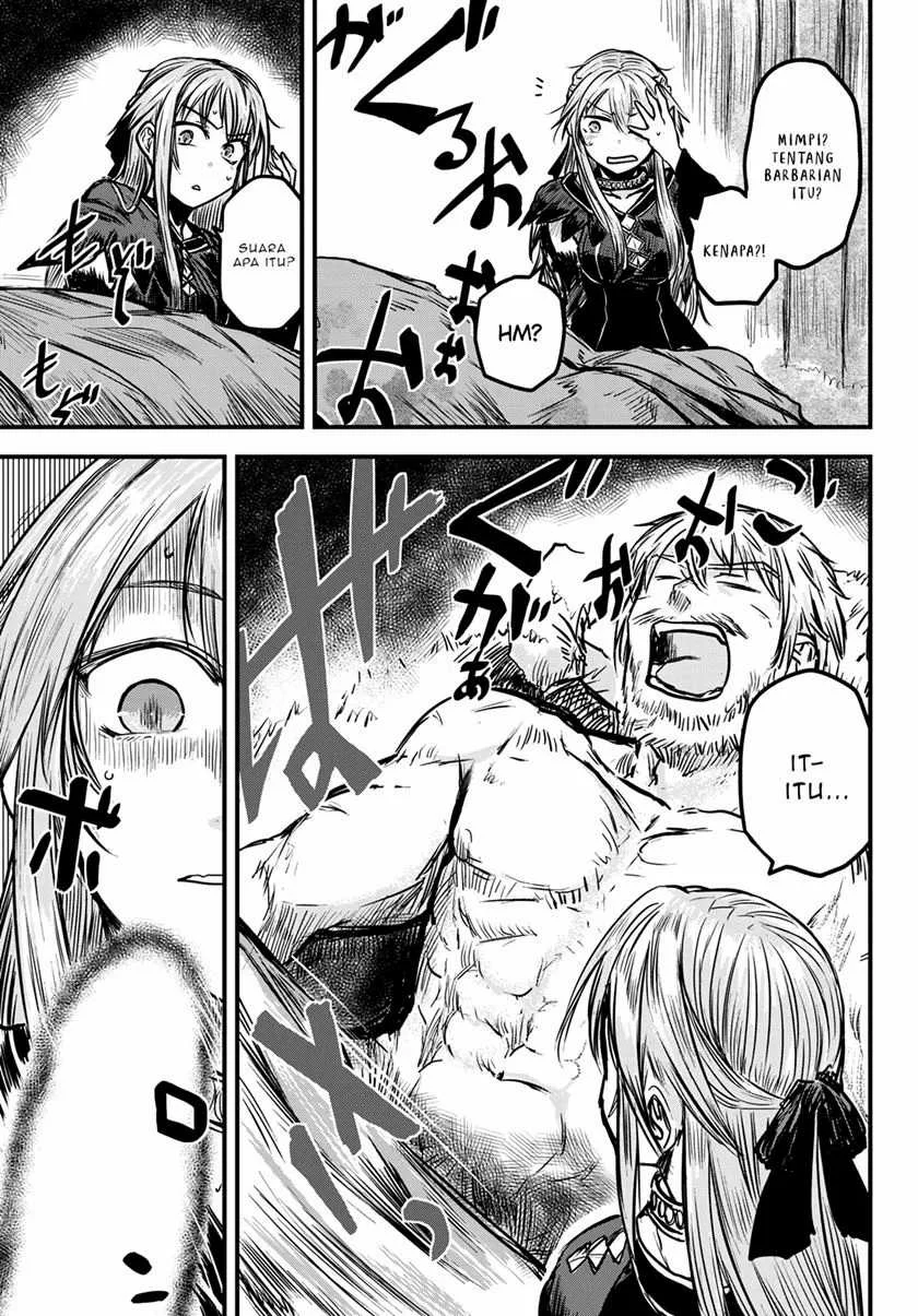 Hime Kishi wa Barbaroi no Yome (The Bride of Barbaroi) Chapter 2 Gambar 6