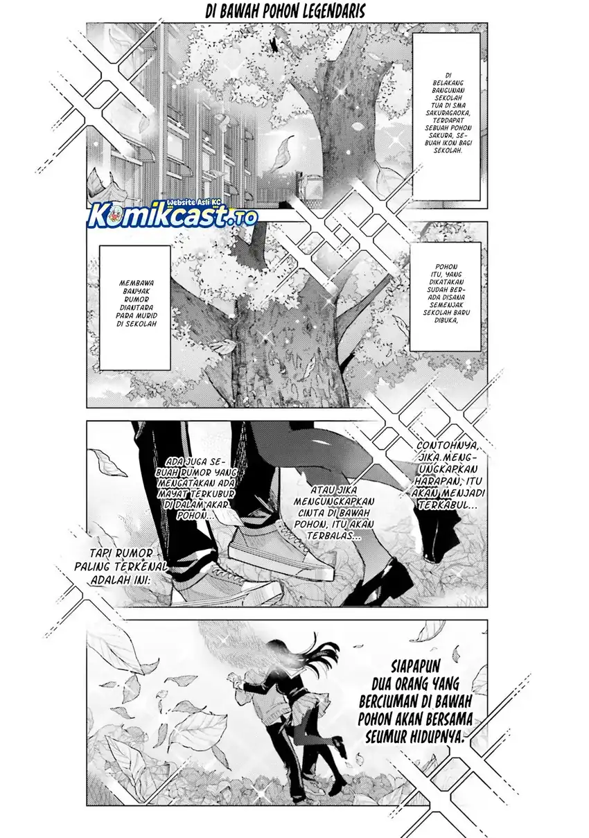 Himegasaki Sakurako wa Kyoumo Fubin Kawaii! Chapter 56 Gambar 3