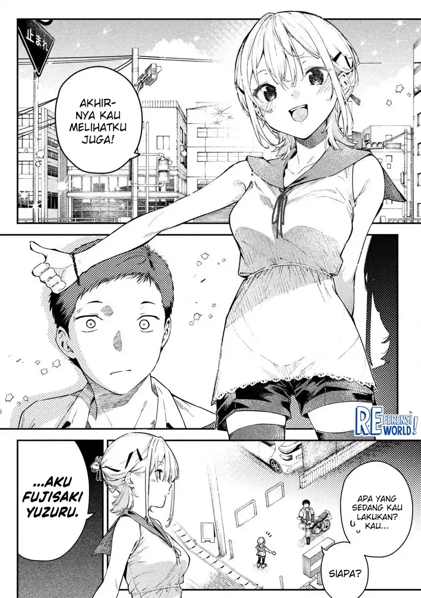 Himegoto Kakushigoto Chapter 1 Gambar 10