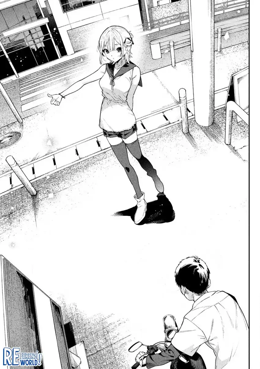 Himegoto Kakushigoto Chapter 1 Gambar 9