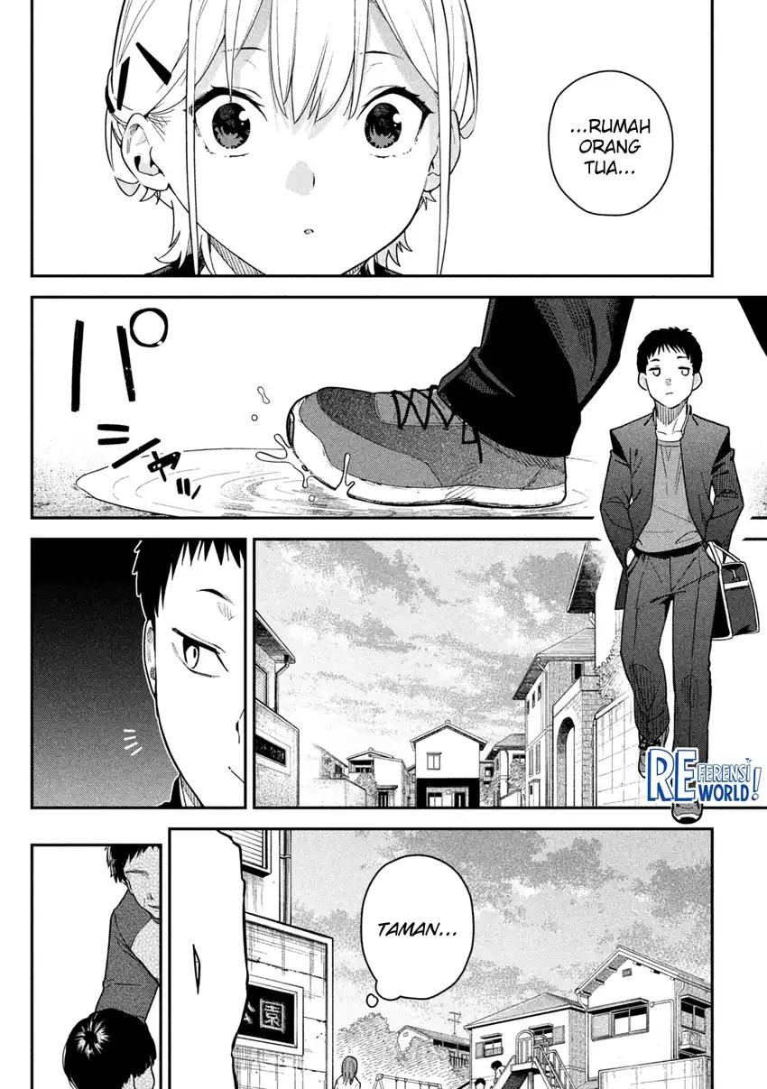 Himegoto Kakushigoto Chapter 3 Gambar 5