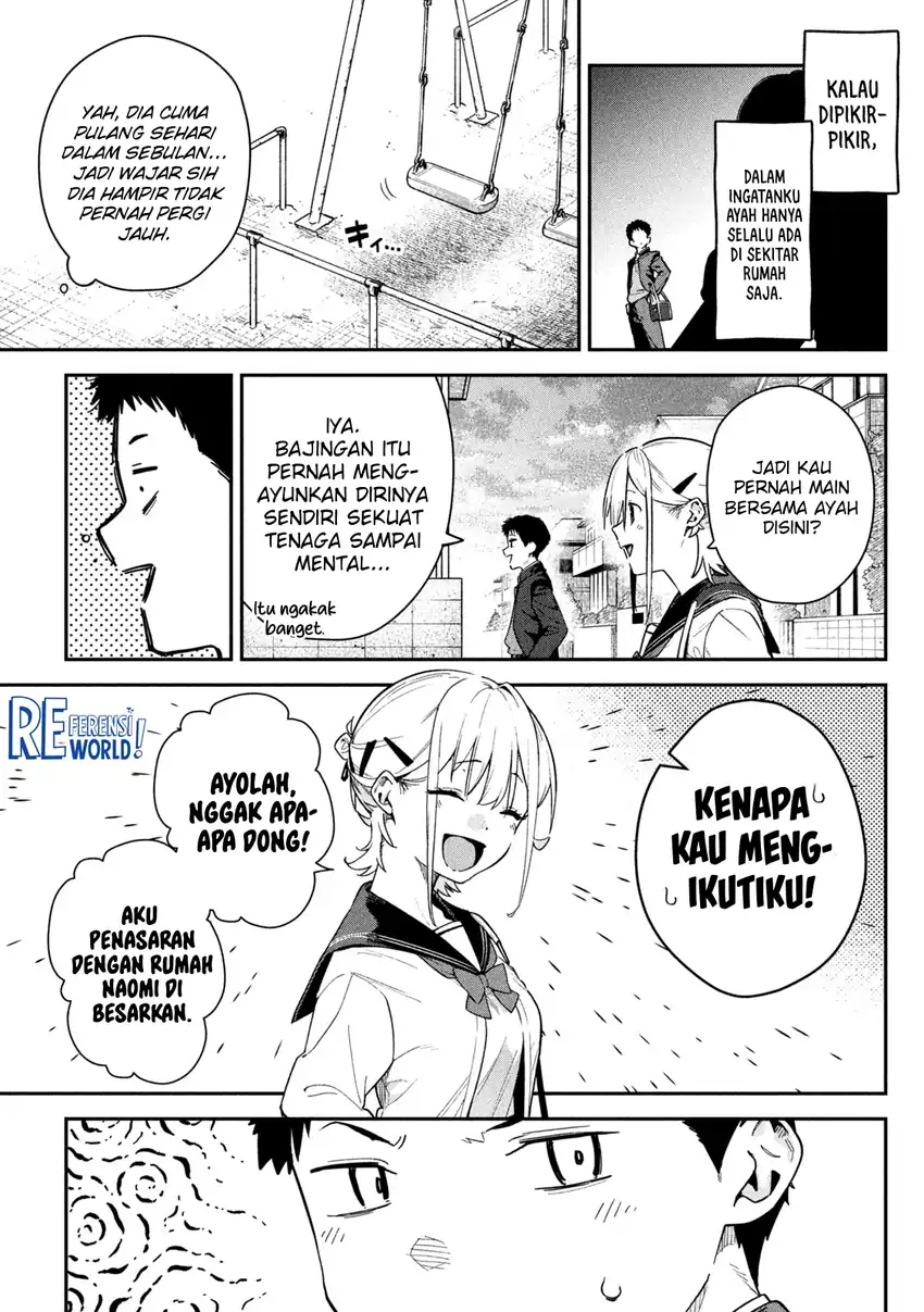 Himegoto Kakushigoto Chapter 3 Gambar 6